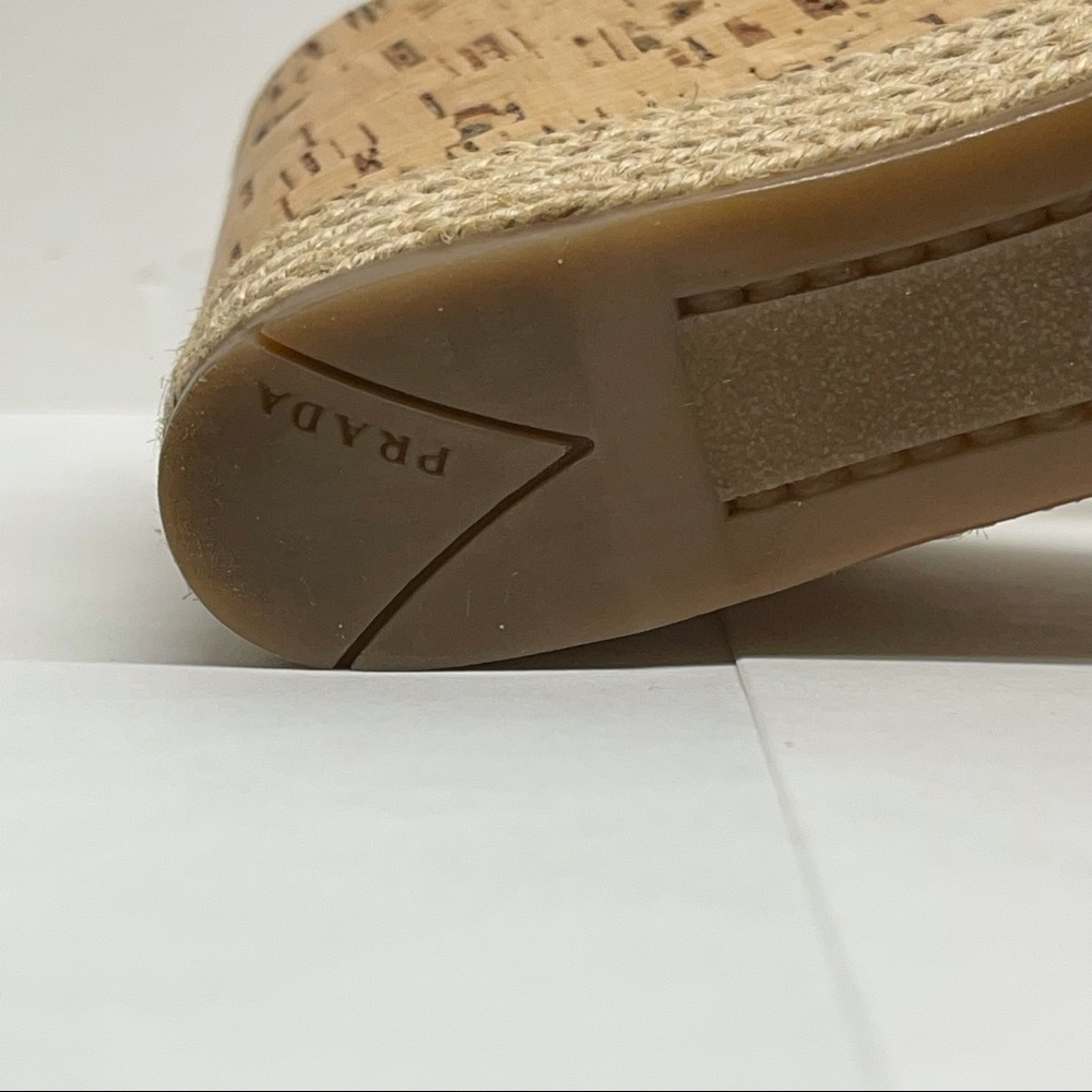 Prada Platform Sandles - Picture 7 of 9